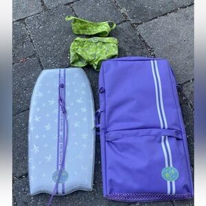 American girl boogie board